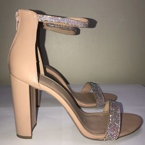 Charlotte Russe heels size 9